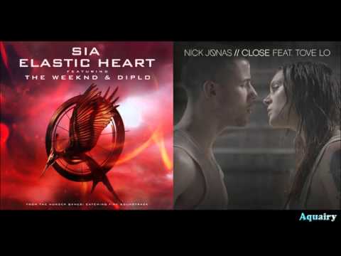 Sia vs. Nick Jonas ft. Tove Lo - Close Heart (Mashup)