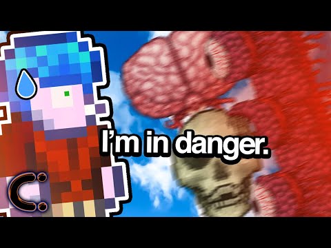 Unbelievable: 3-Year-Old Master of Terraria