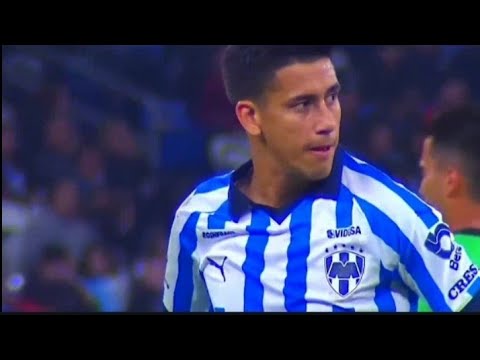 Maxi Meza VS Puebla (13.1.2024)