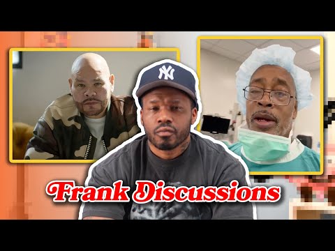 Fat Joe Goes at FBA/Tariq Nasheed + Sadat X Portraying His TRUTH | I'll Do It Myself