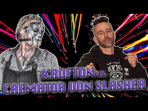 PWA Wrestling: Pure Violence - Krofton (c) vs Cremator Von Slasher w/ Rigor Von Slasher