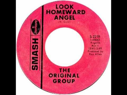 Original Group – “Look Homeward Angel” (Smash) 1969
