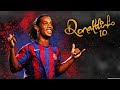 Ronaldinho - Goals Skills 1998-2018 - 20 Years of Greatness