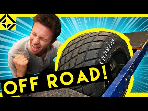 Wren's Mountain One Wheel Mod!