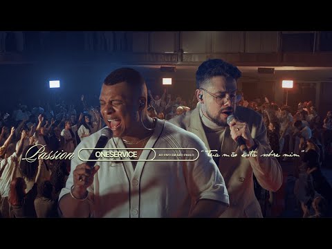 Tua Mão Está Sobre Mim - One Service feat. Diego Perensin