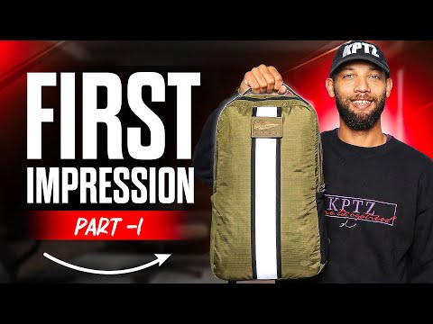 GORUCK Basic Rucker – First Impressions (Design, Price & Purpose) Part 1 of a 3-Part Honest Review