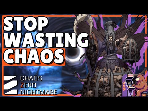 Build Better Saves In Chaos Zero Nightmare