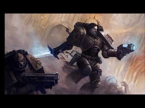 warhammer 40k deathwatch tribute