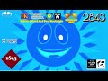 SpringTime Sunny Day Yo Gabba Gabba In Vocoded Blue