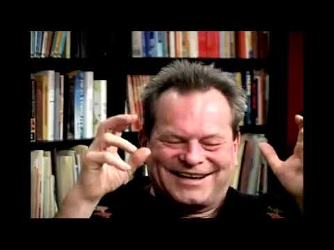 Talking in the Library Series 3 – Terry Gilliam