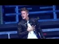 Justin Bieber - As Long As You Love Me in ...