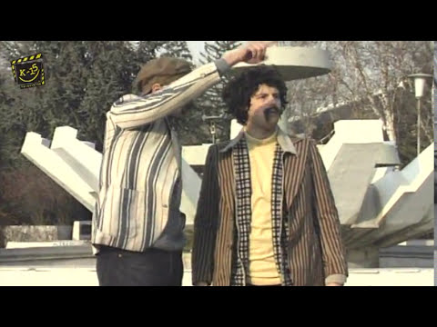 K-15 - Risto i Blazo - parapsihologija