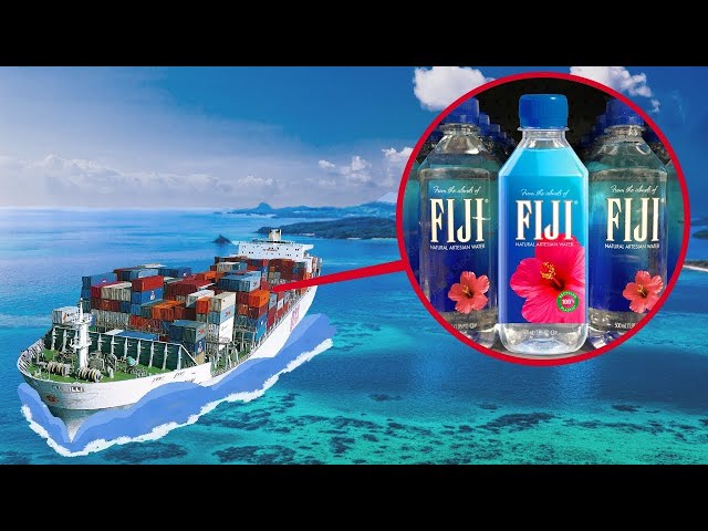 Vídeo relacionado con FIJI Agua Natural Artesana Envasada 330ml / 11.15 Onzas Líquidas (Paquete de 24) - 100% Natural Electrolitos - NUEVO
