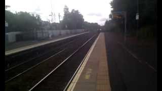 preview picture of video 'West Calder Station'