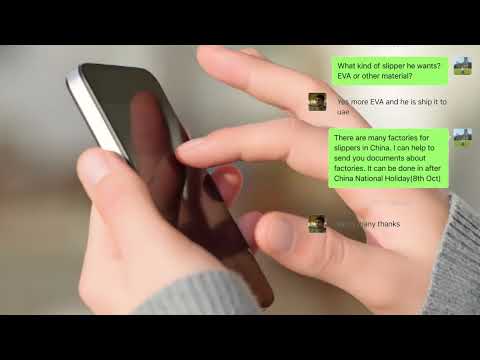 Sourcing Agent Daily Vlog