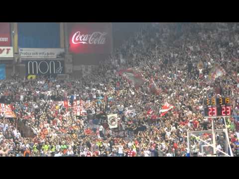 Basketball Crvena zvezda - Panathinaikos 01.11.2013