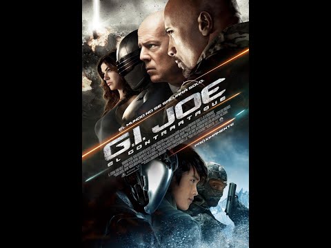 G I  Joe Retaliation 2013 Extended Action Full Movie in English
