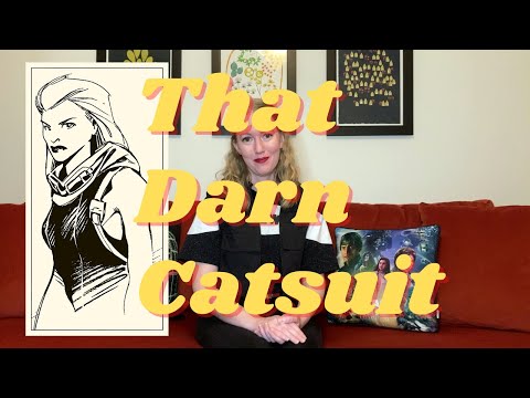 That Darn Catsuit: tracing the evolution of Mara Jade's wardrobe