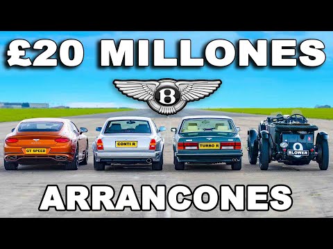 ¡Los arrancones más caros DE LA HISTORIA!