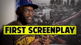 Lessons From The First Screenplay - Mark Harris