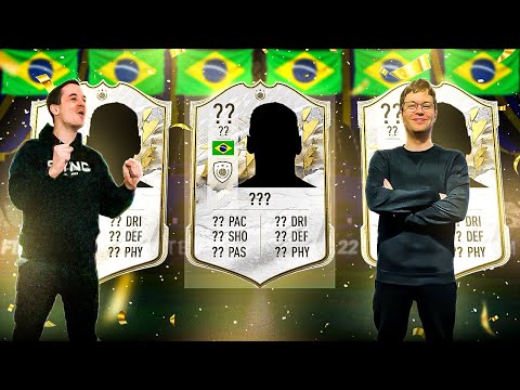 ICON PLAYER PICK TESTS - FIFA 22 ULTIMATE TEAM