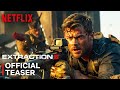 EXTRACTION 3 - TEASER TRAILER (2025) -concept- NETFLIX (4K) | Chris Hemsworth | extraction 3 trailer