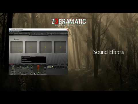 Free Download Z3bramatic for Zebra 2 H2P-DECiBEL
