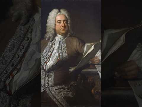 Handel - The Greatest Composer and The First Philanthropist #facts