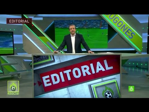 Josep Pedrerol: "Cristiano tiene que pedir al Bernabéu que los pitos se conviertan en aplausos"