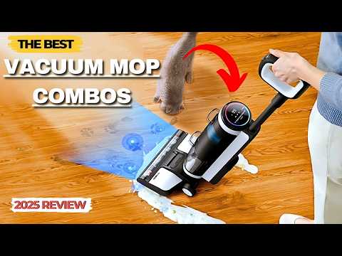 The 5 Best Vacuum Mop Combos of 2026, According to Our Cleaning Experts
