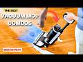 The 5 Best Vacuum Mop Combos of 2026, According to Our Cleaning Experts