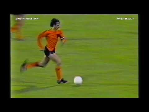 BBC 'Match of the Worldcup 74' about Johan Cruyff #WorldCup74