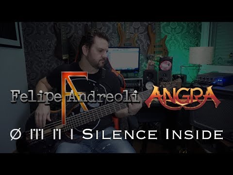 Felipe Andreoli - Angra - ØMNI - Silence Inside [Bass Playthrough]