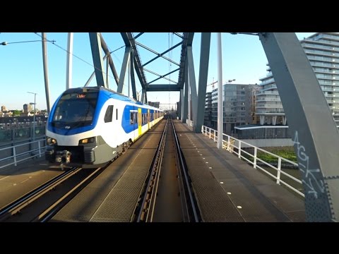 CABVIEW HOLLAND Zwolle - Arnhem - Roosendaal DDZ 2017