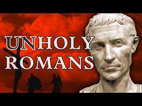 HOW ROME CREATED CHRIST! (FULL DOCUMENTARY WITH JOSEPH ATWILL)