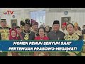 Pertemuan Megawati Dan Prabowo Saat HUT RI Di Istana Diwarnai Senyuman BIP 18 08