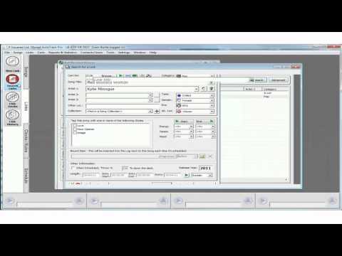 P Squared Myriad Autotrack v4 Beta Preview 1 - Bind a link to a song