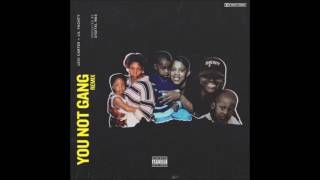 Levi Carter - You Not Gang (Remix) Ft. Lil Yachty (Prod. Digital Nas)