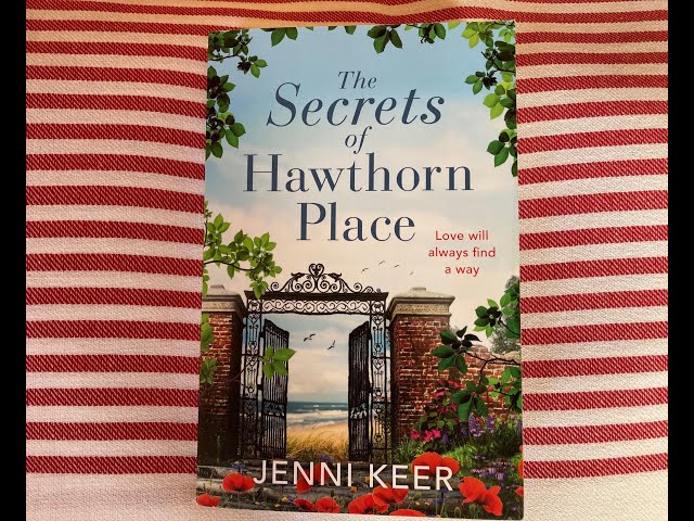 Vídeo relacionado con The Secrets of Hawthorn Place: A heartfelt and charming dual-time story of the power of love (English Edition)