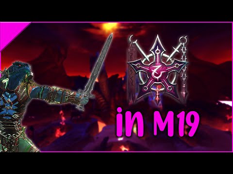 Neverwinter Mod 19 Warlock DPS Changes