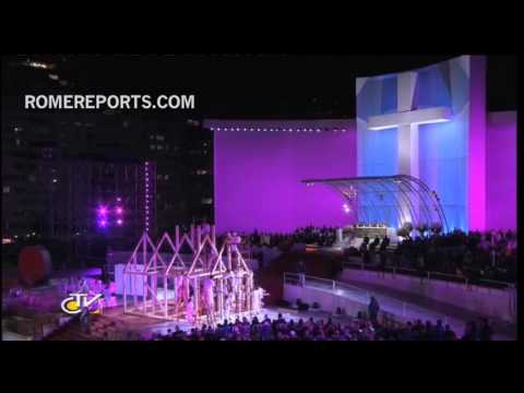 Click to Watch the A New Missionary Age: Francis Calls Two Million Youth to Rebuild the Church  video