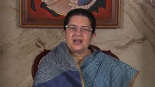 Message from Padma Bhushan Mrs. Rajashree Birla