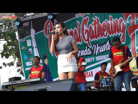 satru 2 rahma velisha, goyang e bikin jomblo merapat depan panggung