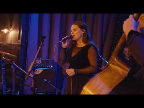 Lady Praga - jazz club U staré paní Prague 2019