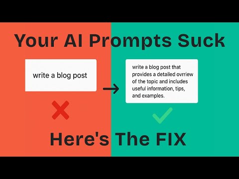 Prompt Sloth - Write Better AI Prompts video preview