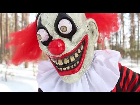 Googly Eye Clown Child Costume Video Review