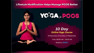 Yoga for PCOS