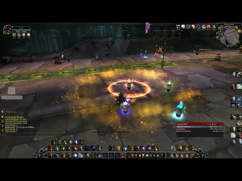 🌪 ENH SHAMAN VS ROG 3.3.5 PvP / LEARN / WotLK Classic