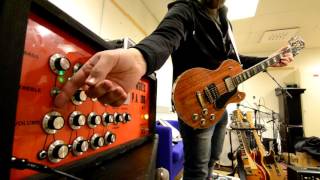 Video thumbnail for Simms-Watts PA 100 - Hermansson Amplification by Hermansson Amplification