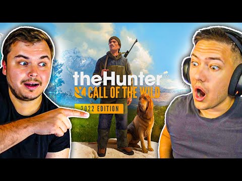 DJURA I CHOLA PONOVO U LOVU! The Hunter Call Of The Wild